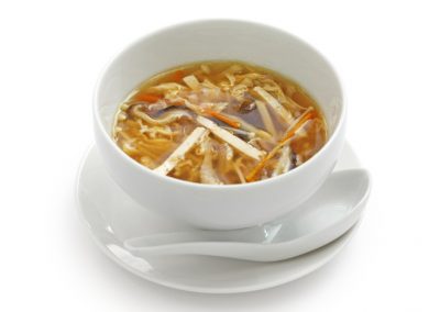 Hot and Sour Soup