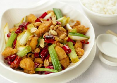 kung pao ck