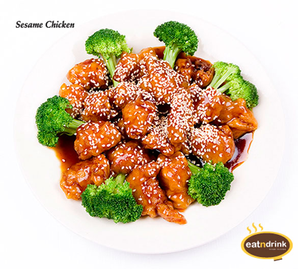 sesame chicken